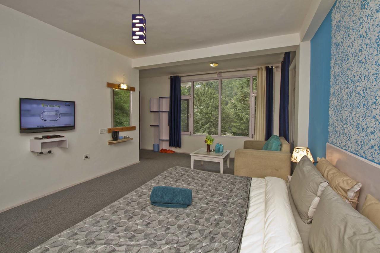 Resort Sashas Manali (Himachal Pradesh)