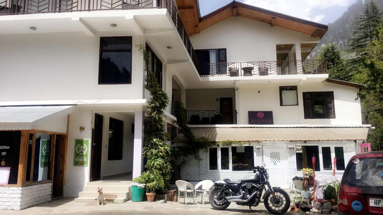 Resort Sashas Manali (Himachal Pradesh)